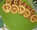 Foto langkah ke 4 dari resep Bolu Gulung nanas anti gagal (untuk pemula) // takaran sendok.