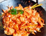 Foto langkah ke 2 dari resep Gulai Umbut Kelapa.