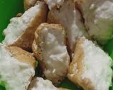 Foto langkah ke 2 dari resep Bakso aci kuah pedas.