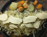 Foto del paso 3 de la receta: Tapa de asado a la fugazzeta