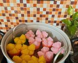 Foto langkah ke 6 dari resep Kue Mangkok (No Tape).