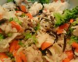 昆布魚香飯-安永鮮物食譜步驟4照片