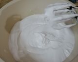 A picture of step 1 of Mango Ice cream! 🍦.
