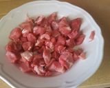 Foto del paso 7 de la receta Fideuá de carne rico rico de la Brigada Espartana