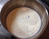 A picture of step 2 of Vanilla Custard Pastry Cream.
