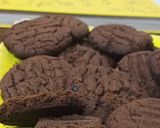 Foto del paso 2 de la receta: Galletas de chocolate "Mapu"