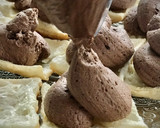Foto del paso 3 de la receta: Milhojas de trufa