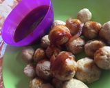 Foto langkah ke 9 dari resep TAHU BULAT dengan saos tahu sumedang (lain dr yg lain).