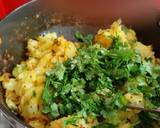 Masala Dosa recipe step 4 photo