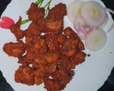 A picture of step 2 of Fried chicken.