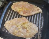 Foto del paso 5 de la receta: Pechuga con papas rústica