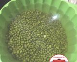 Foto langkah ke 1 dari resep Bubur kacang ijo santan joss mudah #homemadebylita.