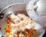 A picture of step 3 of MAYONNAISE PASTA 🍝.