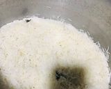 A picture of step 7 of Mutton Biryani.