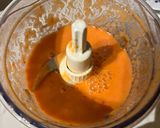 Foto del passaggio 2 della ricetta Gazpacho all’anguria