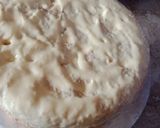 A picture of step 4 of Mango tres leches Cake.