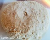 Vajas kifli recept fázis 3 fotója