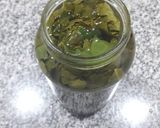 Foto del paso 7 de la receta: Conserva de hojas de Parra