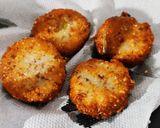 A picture of step 5 of Potato Sama cutlet.