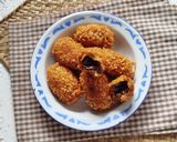 Foto langkah ke 3 dari resep Kroket Ubi.