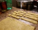 Foto del paso 6 de la receta: Ñoquis rellenos con queso parmesano