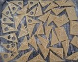 Foto del paso 3 de la receta: Galletitas de queso