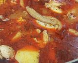 Foto del paso 4 de la receta: Guiso de fideo moñito