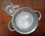 Hình bước làm 1 của món Bánh gạo homemade