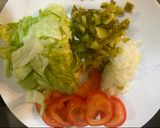 Foto del paso 3 de la receta: Hamburguesa de pollo