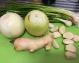 รูปขั้นตอนการทำที่ 11 ของ หมูชาชู