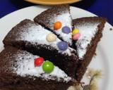 Simple Chocolate Cake langkah memasak 8 foto