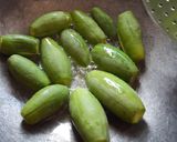 परवल कोरमा(Parwal korma recipe in hindi) रेसिपी चरण 3 फोटो