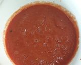 Foto del paso 1 de la receta: Lasaña De Espinaca, Tomate, Queso y Crema