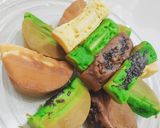 Foto langkah ke 5 dari resep Pukis favorit.