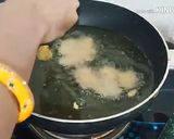 A picture of step 7 of Kadhi Pakoda Recipe/ Soft Pakoda Kadhi Recipe.