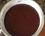 Foto del paso 5 de la receta: Torta húmeda de chocolate