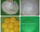 Foto langkah ke 1 dari resep Marmer Cake Law Thomas.