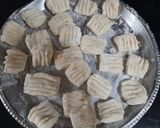 A picture of step 4 of Fried Potato Gnocchi.