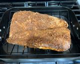 A picture of step 4 of Tri-tip.