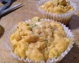 Une image de l'étape 4 de Muffin salé au jambon.