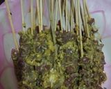 Foto langkah ke 4 dari resep Sate daging sapi kambing empuk.