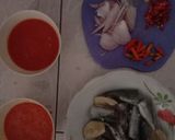 Foto langkah ke 1 dari resep Sarden Homemade pedas.