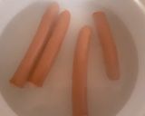 Hot-dog recept fázis 2 fotója