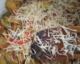 Foto del paso 2 de la receta: Tortilla de calabacín!!