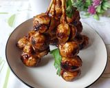 Foto langkah ke 3 dari resep 566. Bakso Bakar.