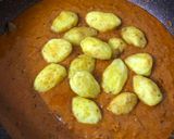 A picture of step 14 of Punjabi Dum Aloo.