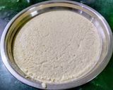 A picture of step 5 of Foxtail Millet Uttapam.