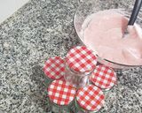 Foto del paso 5 de la receta Mousse de Fresa
