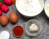 Kötött tészta leves recept fázis 1 fotója
