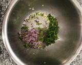 A picture of step 2 of Guacamole.